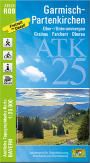 ATK25-R09 Garmisch-Partenkirchen - Cover