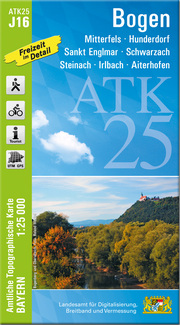 ATK25-J16 Bogen