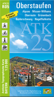 ATK25-R05 Oberstaufen - Cover