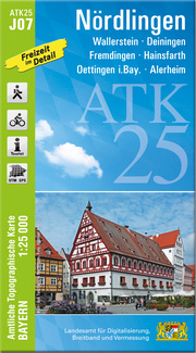 ATK25-J07 Nördlingen - Cover