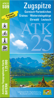 ATK25-S09 Zugspitze - Cover