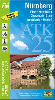 ATK25-G09 Nürnberg - Cover