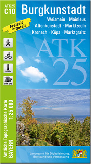 ATK25-C10 Burgkunstadt - Cover