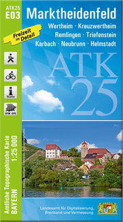 ATK25-E03 Marktheidenfeld - Cover