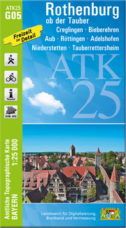 ATK25-G05 Rothenburg ob der Tauber