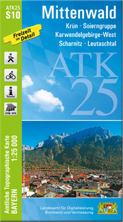 ATK25-S10 Mittenwald