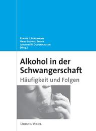 Alkohol in der Schwangerschaft - Cover
