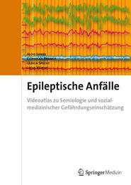 Epileptische Anfälle - Cover