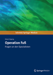 Operation Fuß - Cover