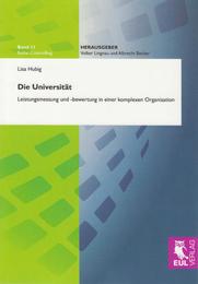 Die Universität - Cover