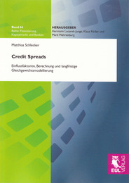 Credit Spreads - Cover