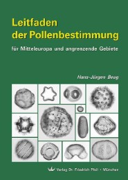 Leitfaden der Pollenbestimmung für Mitteleuropa und angrenzende Gebiete - Cover