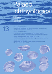 Otoliths from dredges in the Gulf of Guinea and off the Azores - an actuo-paleontological case study