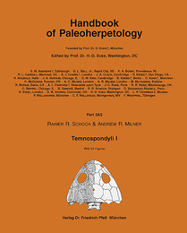 Handbook of Paleoherpetology 3A2