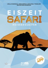 Eiszeitsafari - Reisebegleiter - Cover