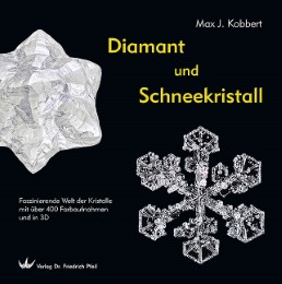 Diamant und Schneekristall - Cover
