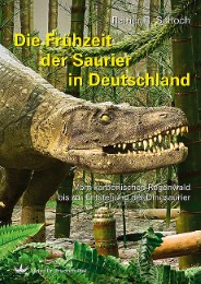Die Frühzeit der Saurier in Deutschland