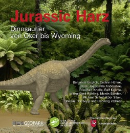 Jurassic Harz - Cover