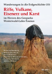 Riffe, Vulkane, Eisenerz und Karst - Cover