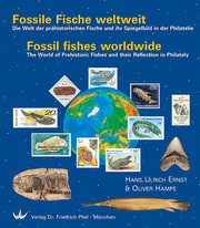 Fossile Fische weltweit/Fossil fishes worldwide