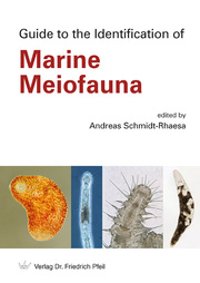 Guide to the Identification of Marine Meiofauna - Cover