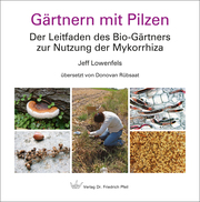 Gärtnern mit Pilzen - Cover
