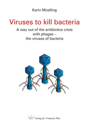 Viruses to kill bacteria - Cover