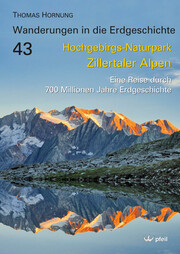 Hochgebirgs-Naturpark Zillertaler Alpen - Cover