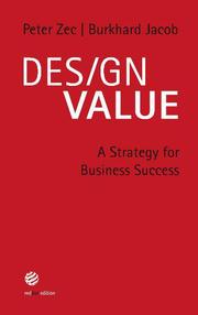 Design Value - Cover
