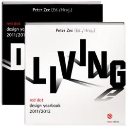 red dot design yearbook 2011/2012