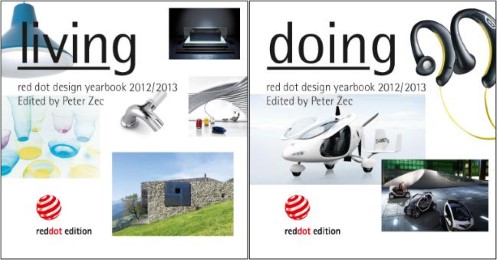 red dot design yearbook 2012/2013