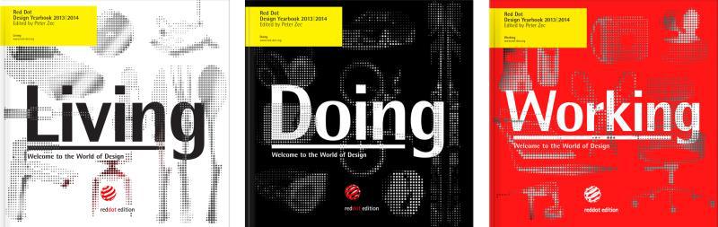 Red Dot Design Yearbook 2013/2014