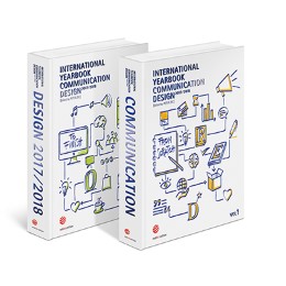 International Yearbook Communication Design 2017/2018
