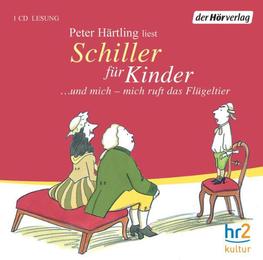 Schiller für Kinder - Cover