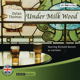 Under Milk Wood - Cover