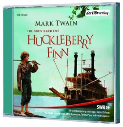 Die Abenteuer des Huckleberry Finn - Abbildung 1