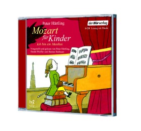 Mozart für Kinder - Abbildung 1