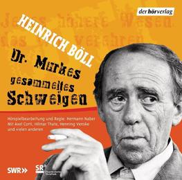 Doktor Murkes gesammeltes Schweigen - Cover