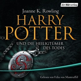 Harry Potter und die Heiligtümer des Todes - Cover