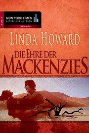 Die Ehre der Mackenzies - Cover