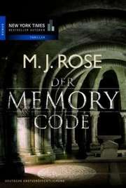 Der Memory Code - Cover