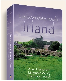 Liebesreise nach Irland - Cover