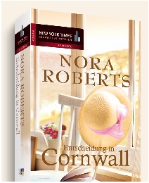 Entscheidung in Cornwall - Cover