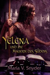Yelena und die Magierin des Südens - Cover