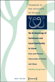 On Archaeology of Sainthood and Local Spirituality in Islam
