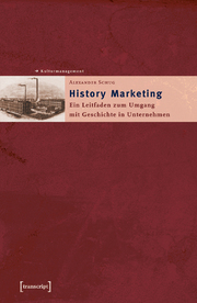 History Marketing - Cover