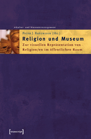 Religion und Museum - Cover