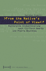 »From the Native's Point of View«?