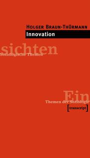 Innovation - Cover