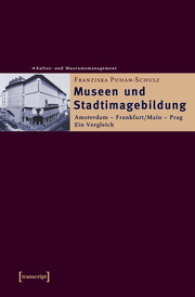 Museen und Stadtimagebildung - Cover